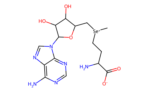 Adenosylselenomethionine 5134-38-3